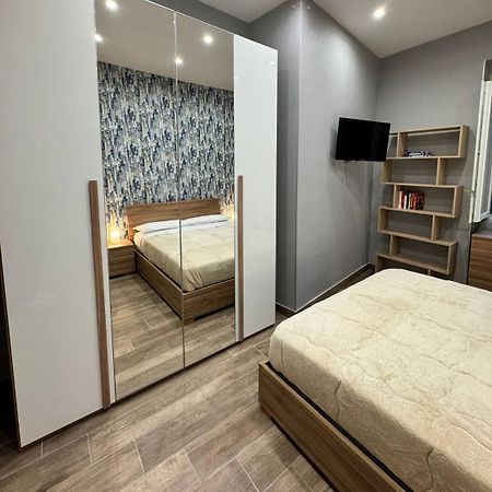 280 Mt Dalla Metro The Mox Luxury Apartament Apartment Наполи Екстериор снимка