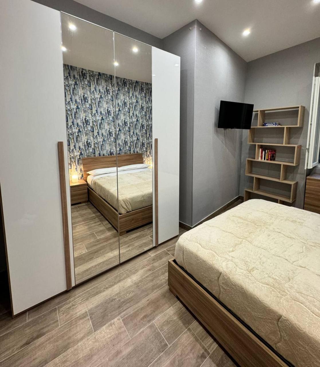 280 Mt Dalla Metro The Mox Luxury Apartament Apartment Наполи Екстериор снимка