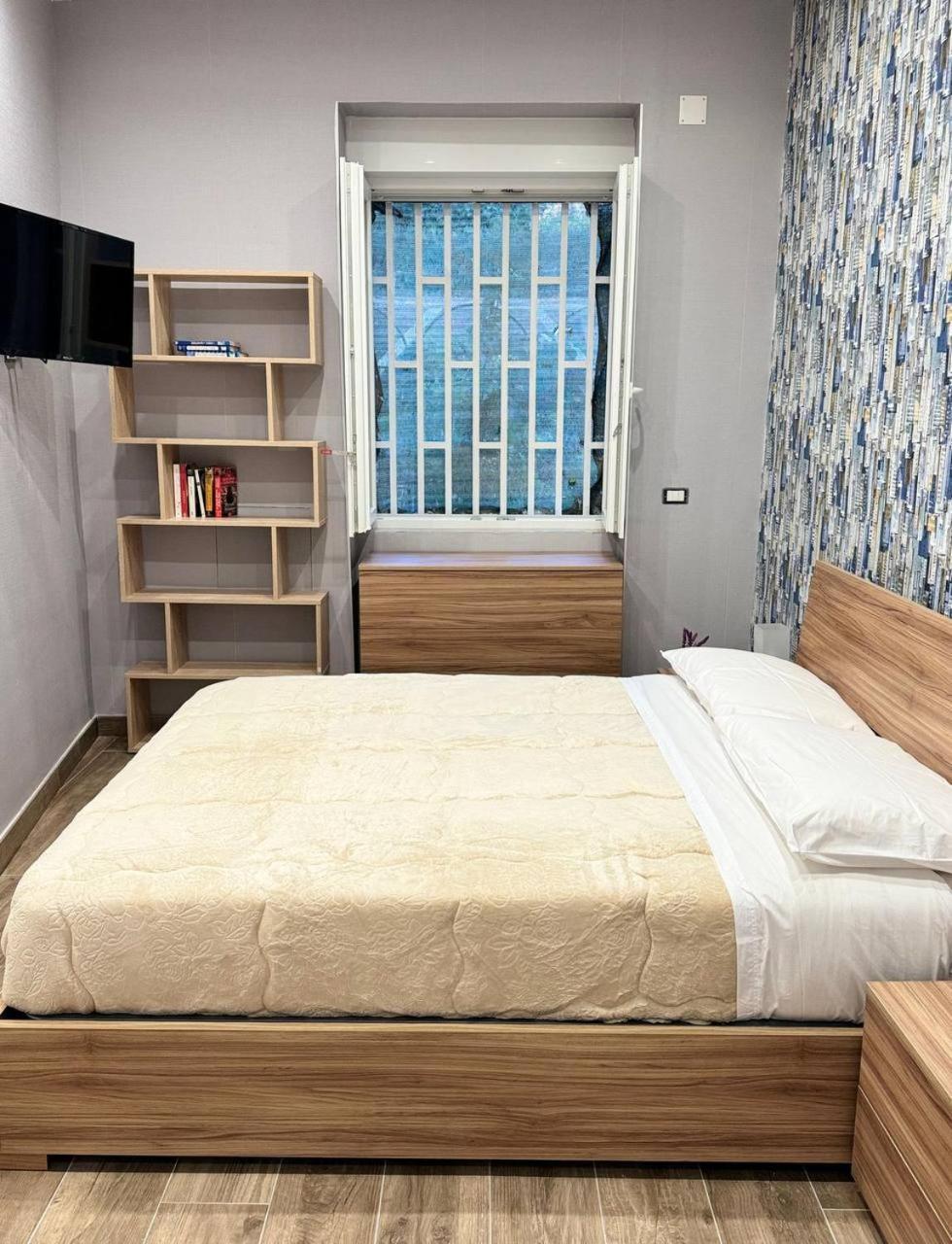 280 Mt Dalla Metro The Mox Luxury Apartament Apartment Наполи Екстериор снимка