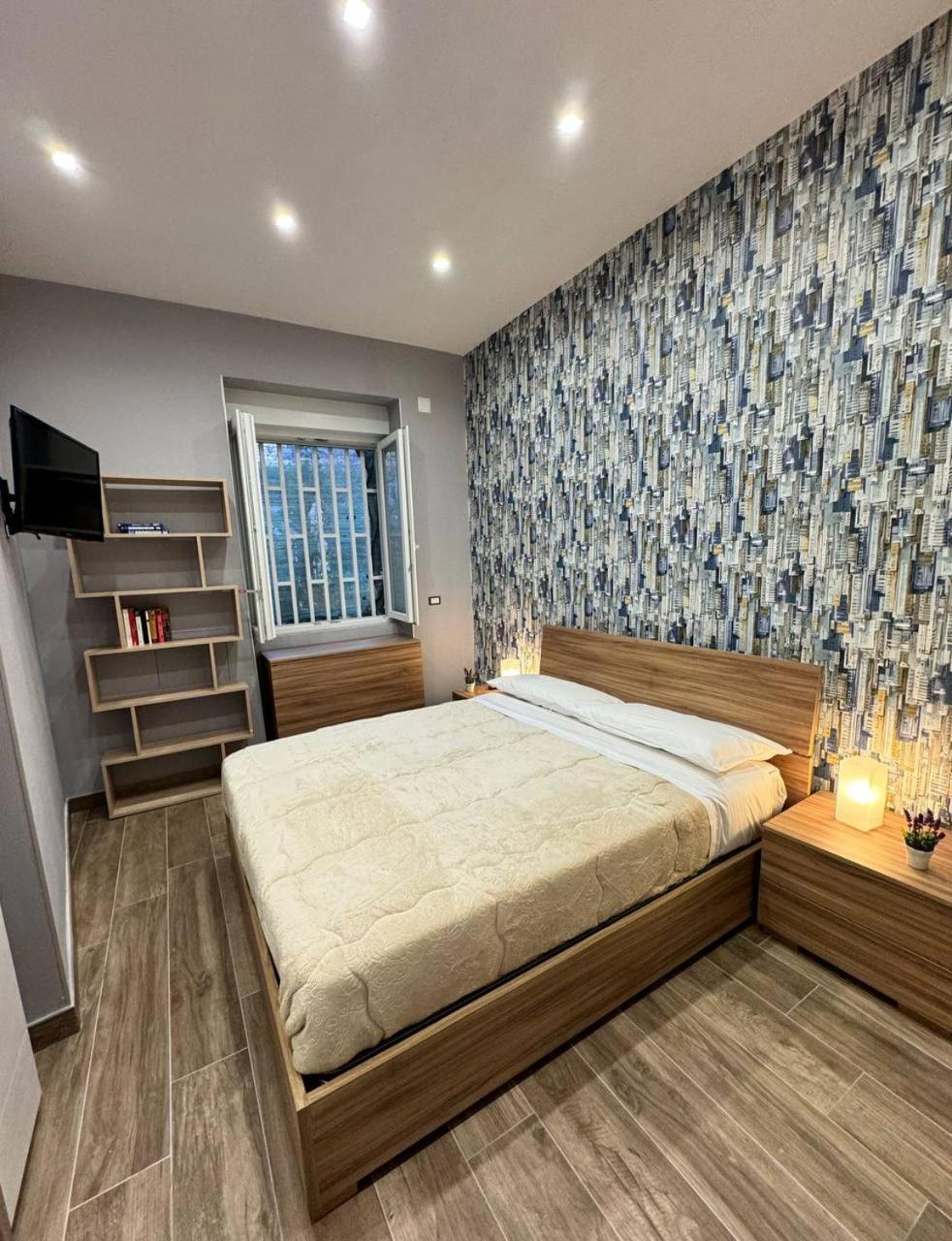 280 Mt Dalla Metro The Mox Luxury Apartament Apartment Наполи Екстериор снимка